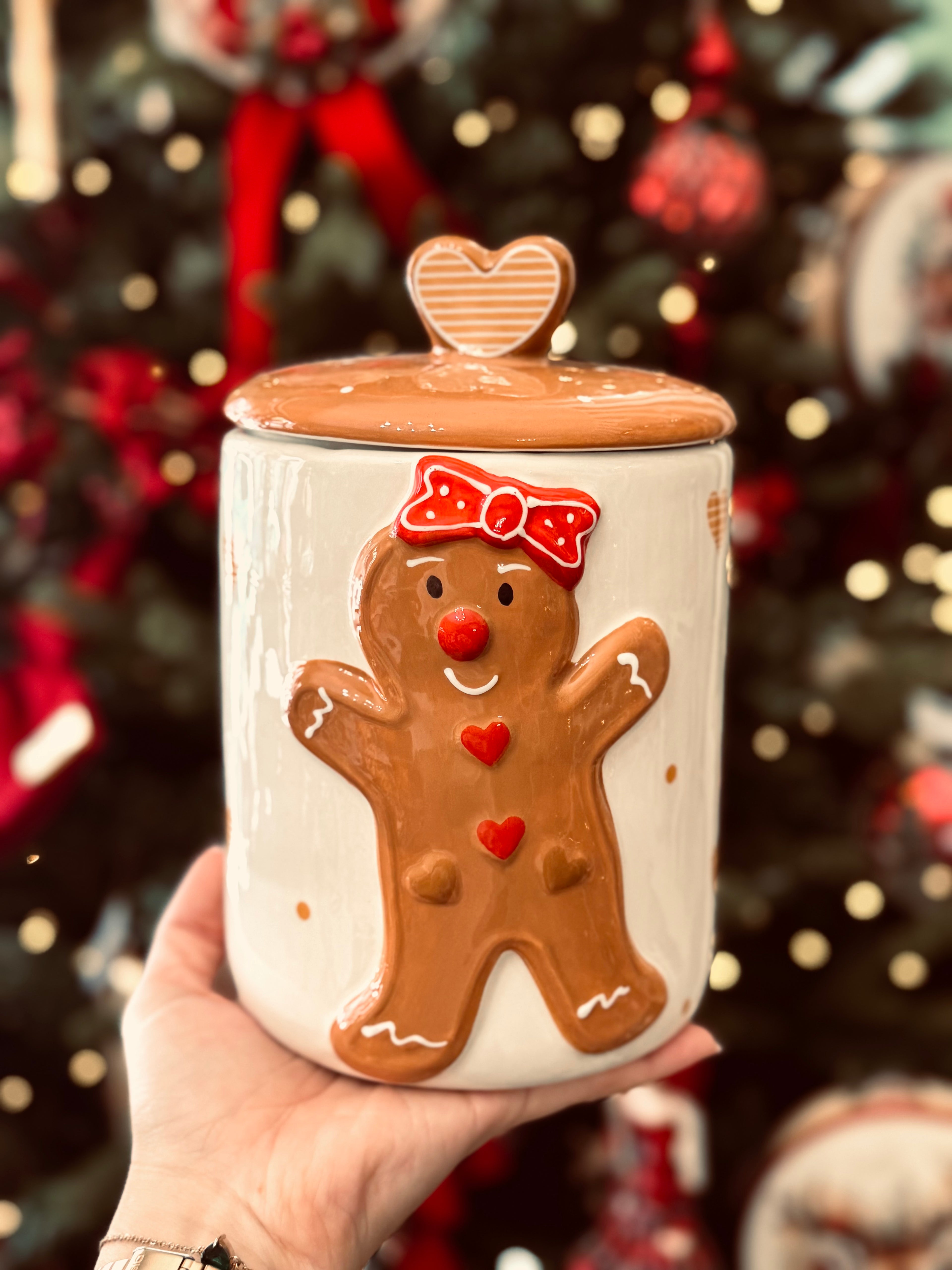 Barattolo Zenzy e Zenzino