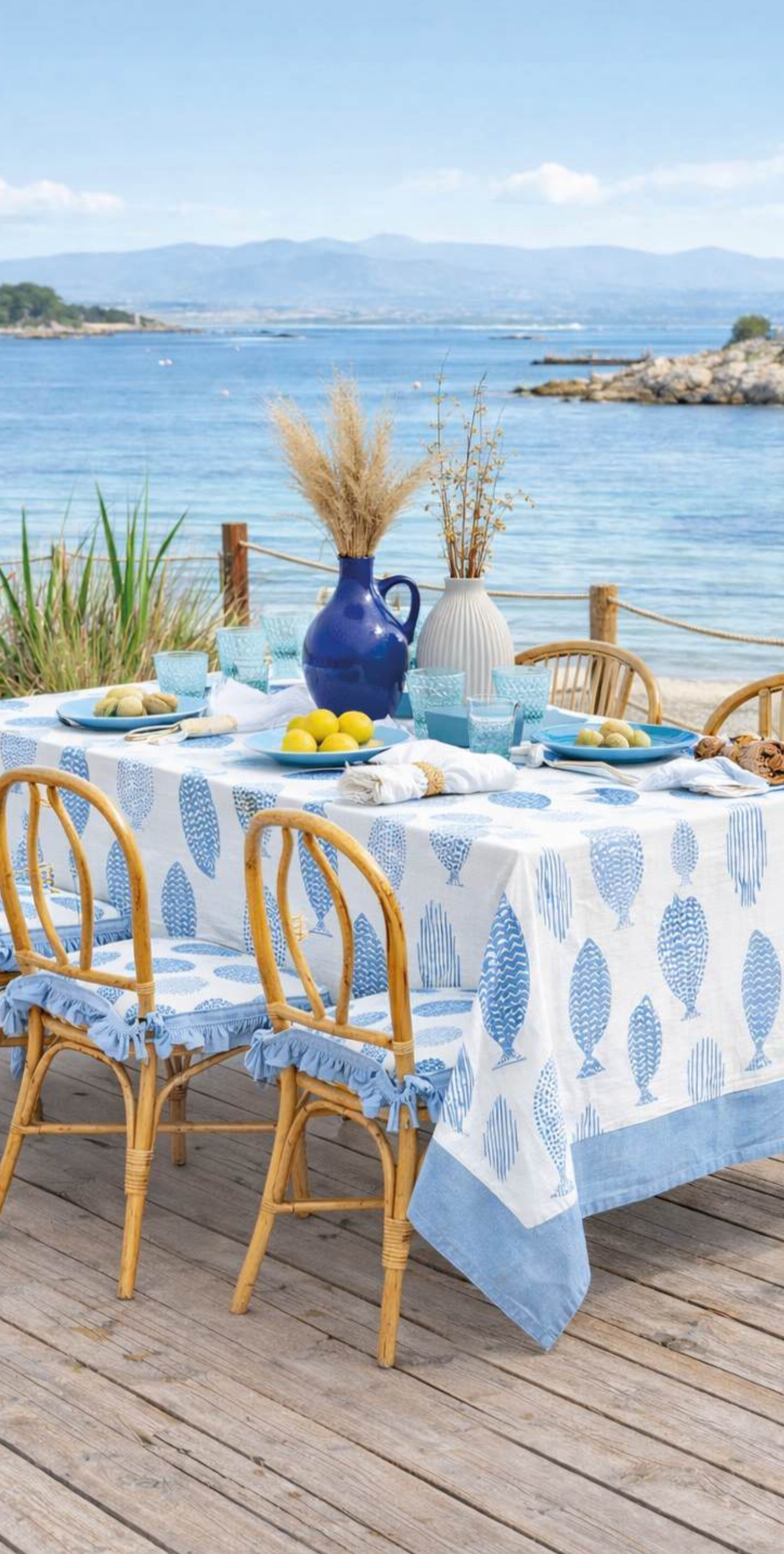 Tovaglia Sicily