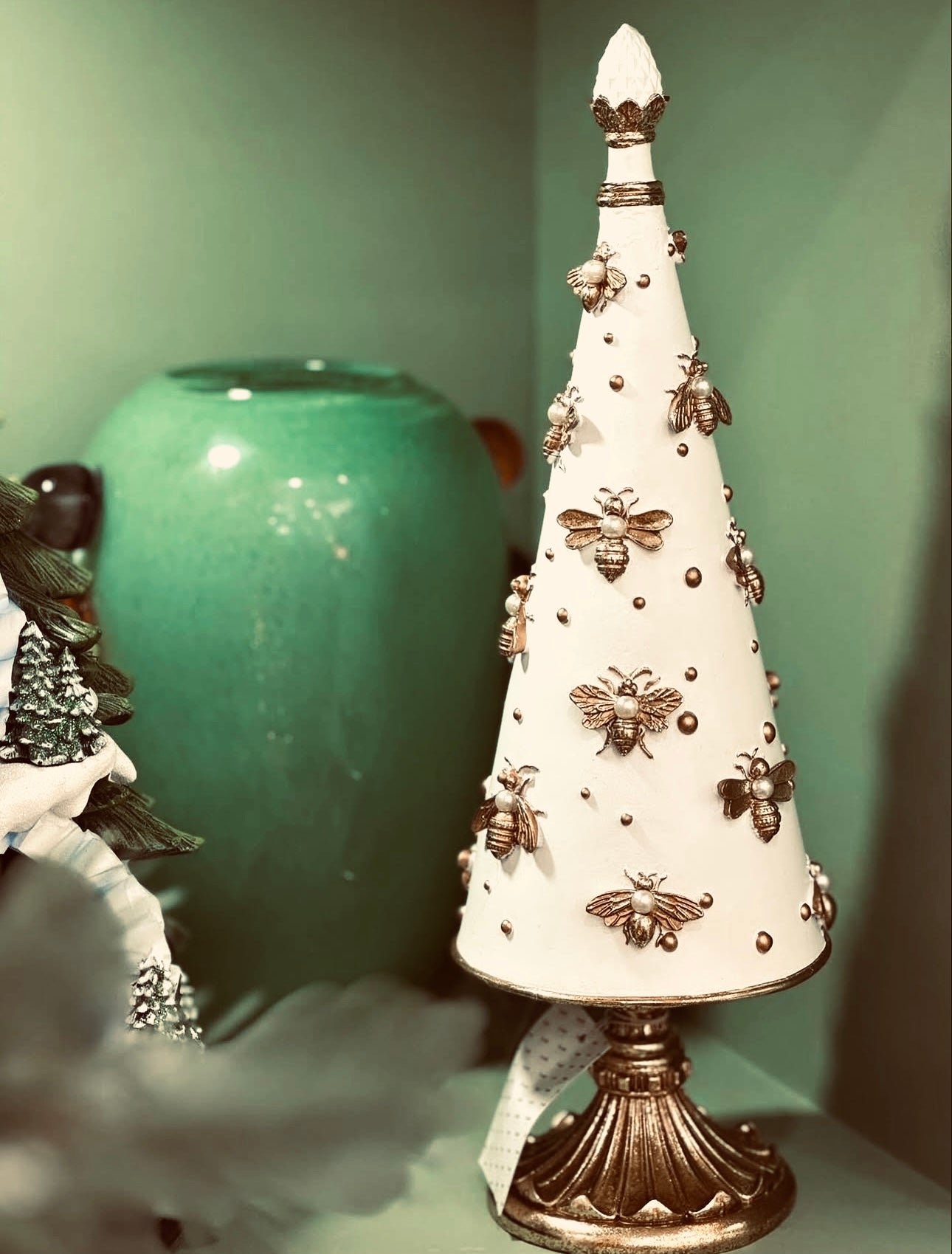 Alberello perle e api