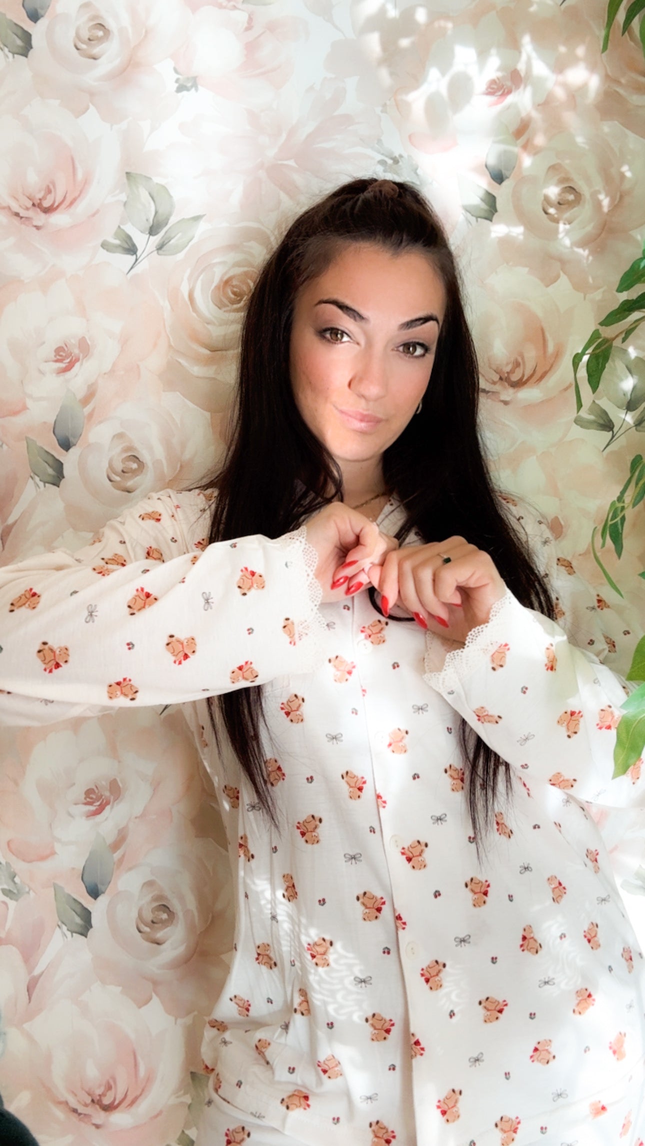 Pigiamino teddy multi 🐻🐻