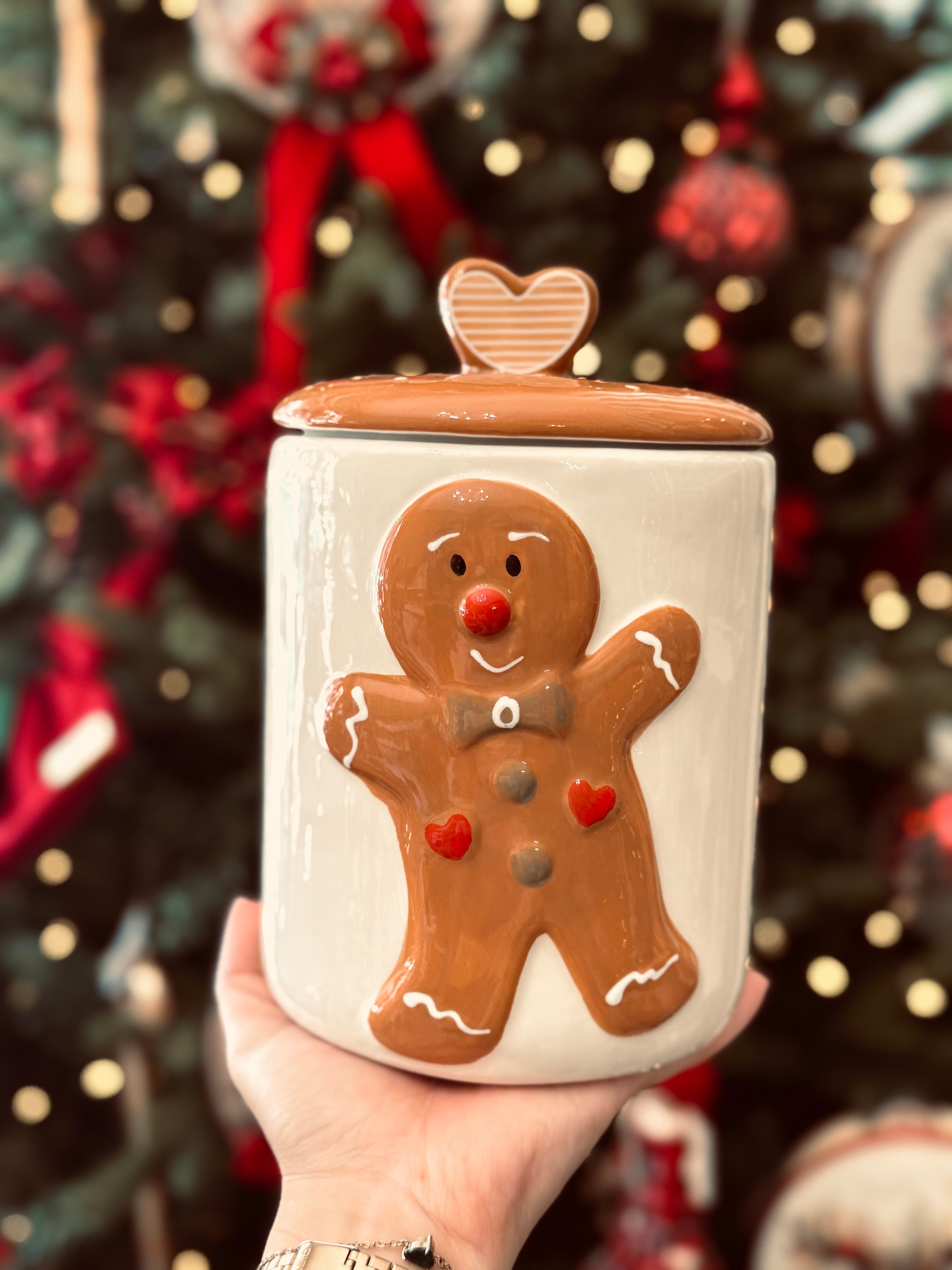 Barattolo Zenzy e Zenzino