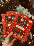 Set 4 cucchiaini