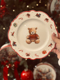 Piattino orsacchiotto 🐻