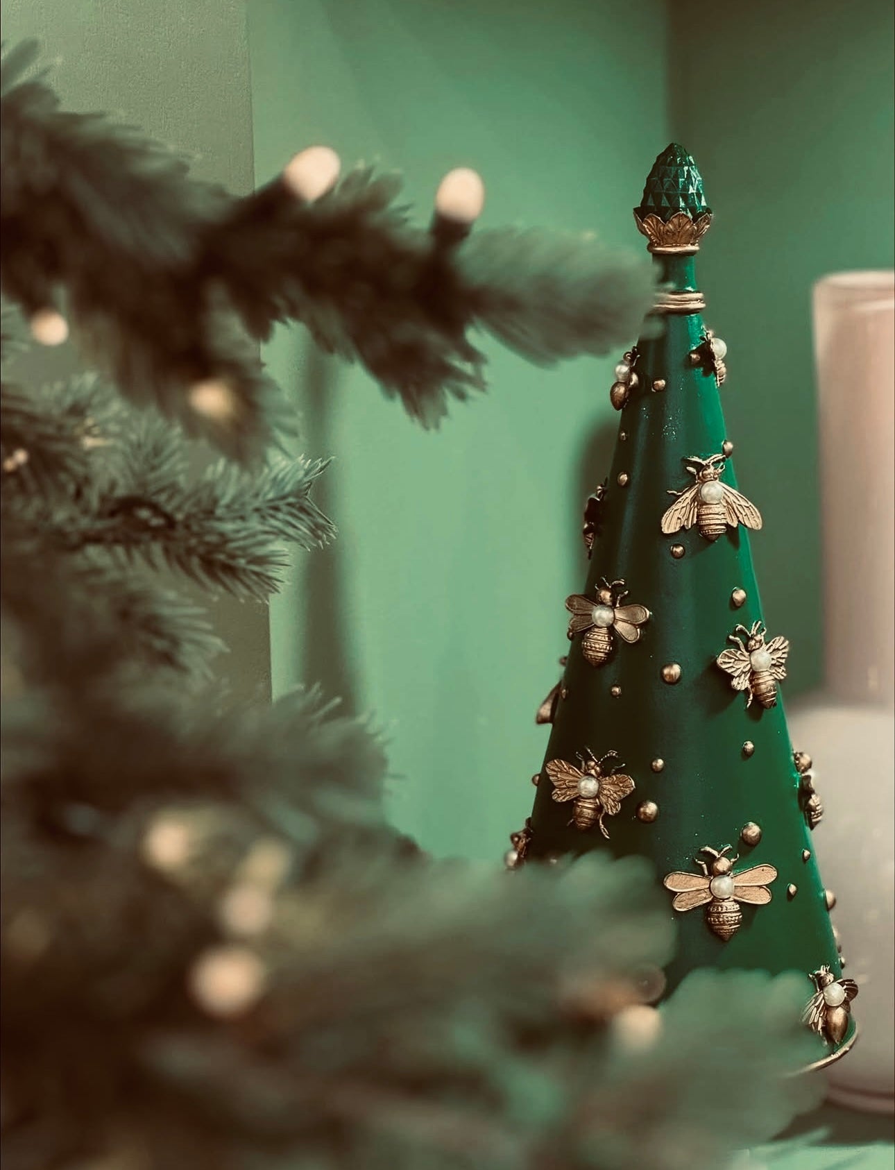 Alberello perle e api