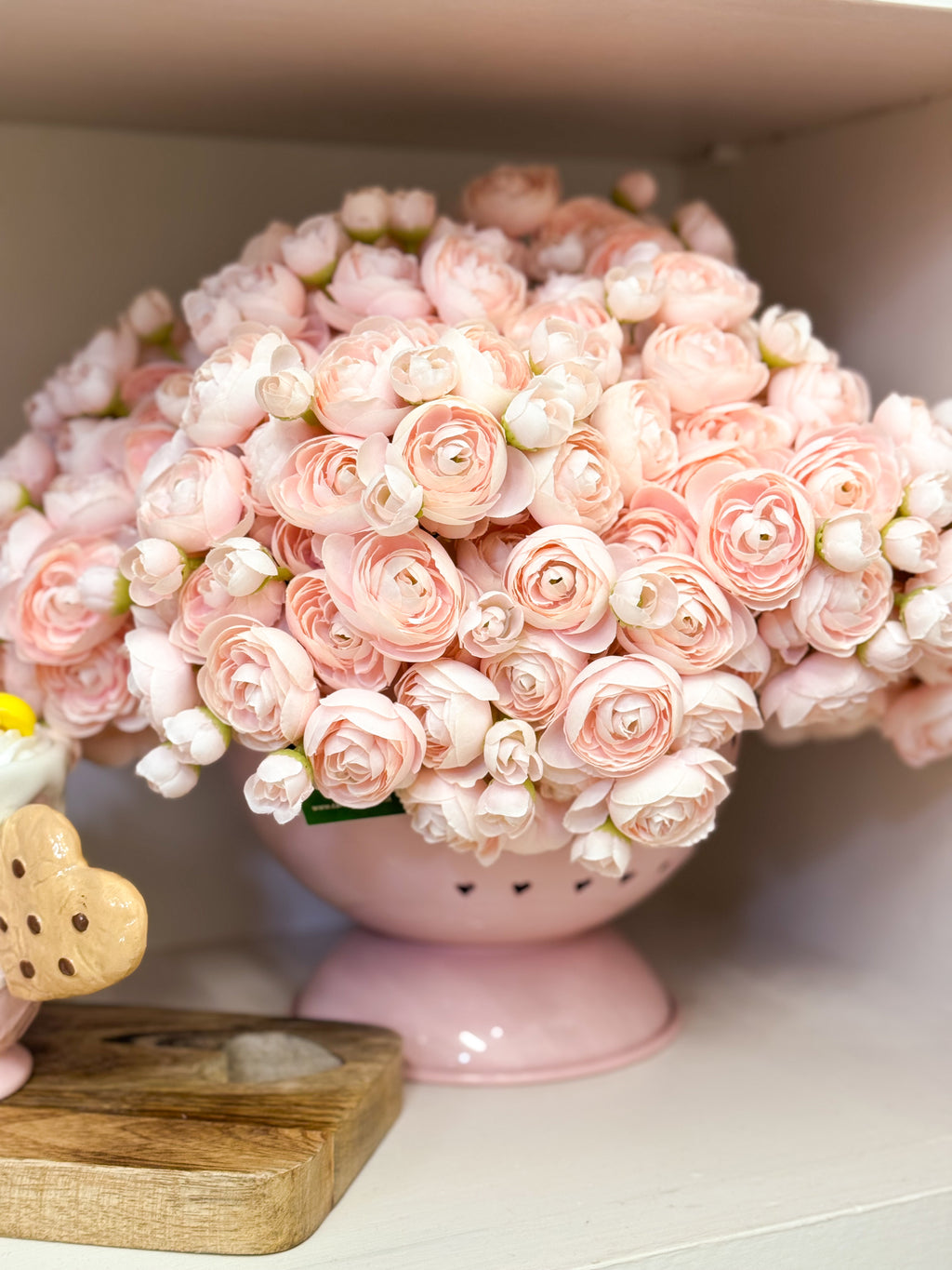 Scolapasta Isabelle rose