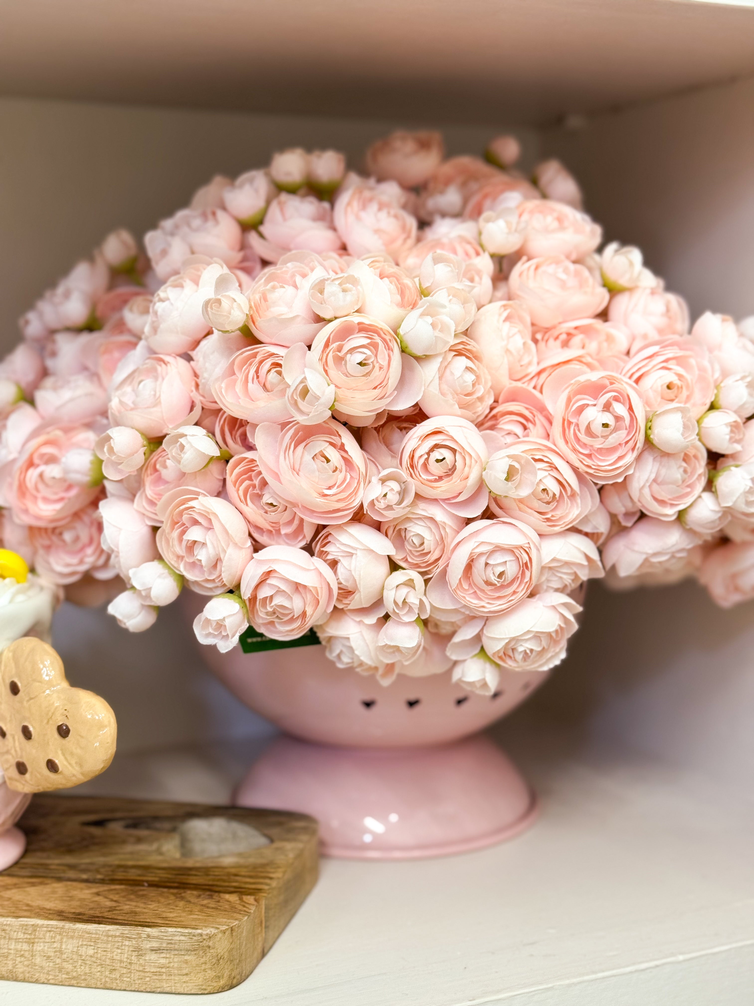 Scolapasta Isabelle rose