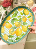 Vassoio Lemon
