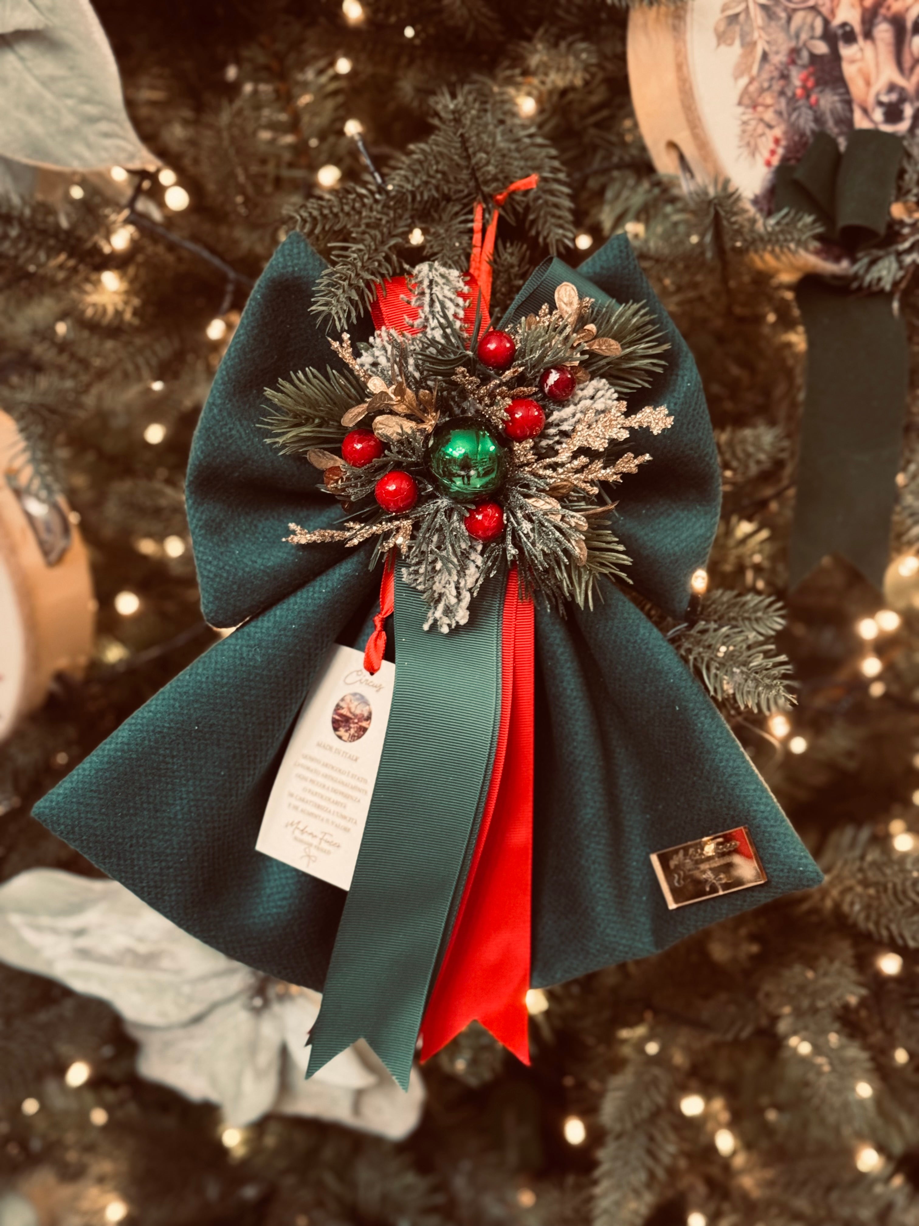 Fiocco Madame fioccò