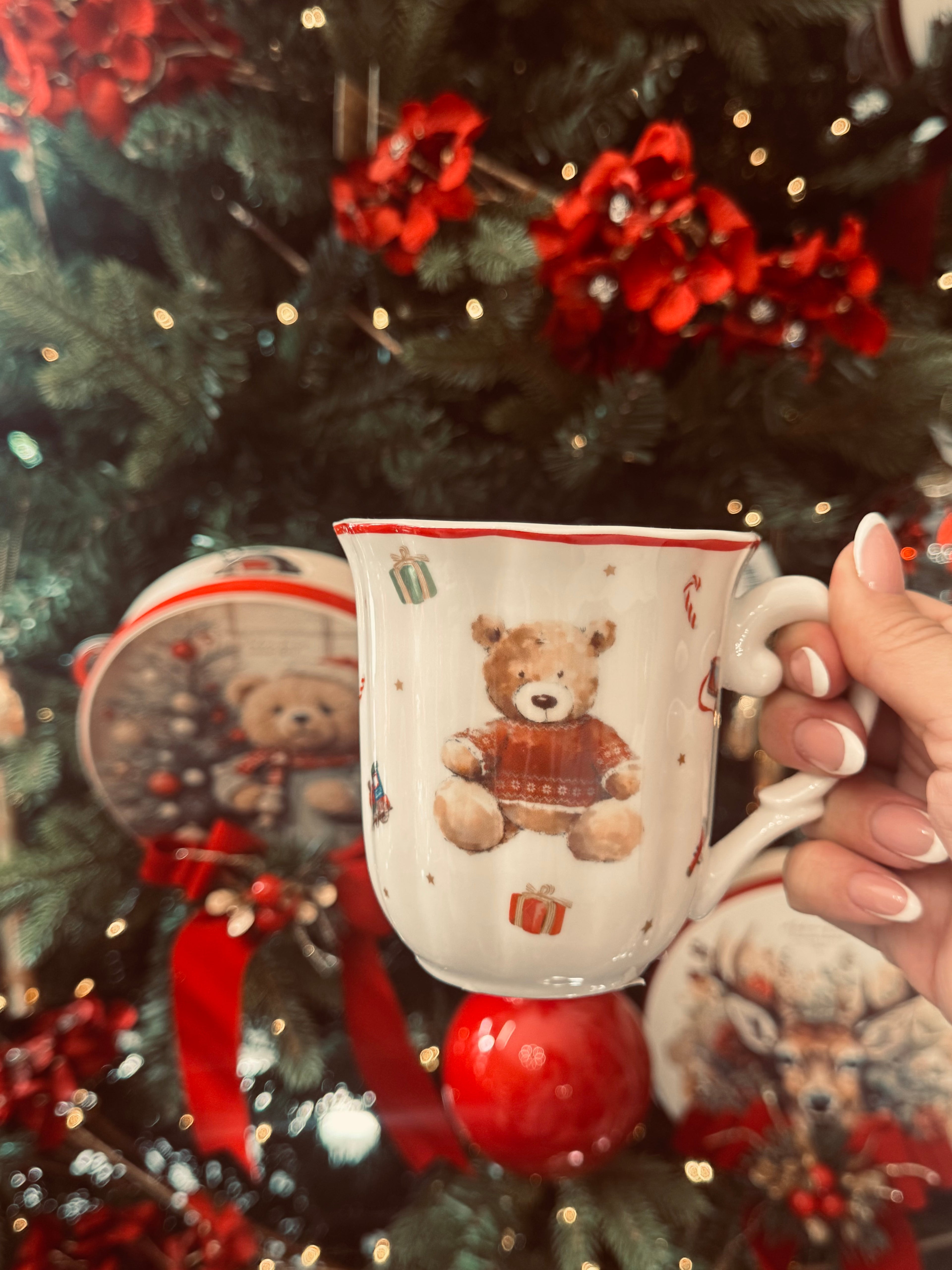 Tazza orsacchiotto 🐻