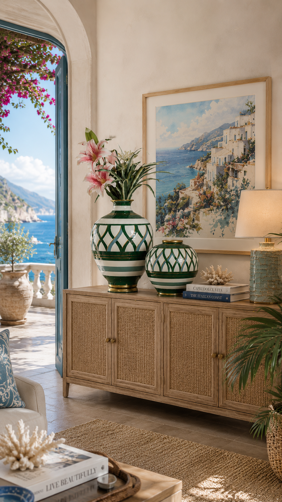 Vasi Set Circe