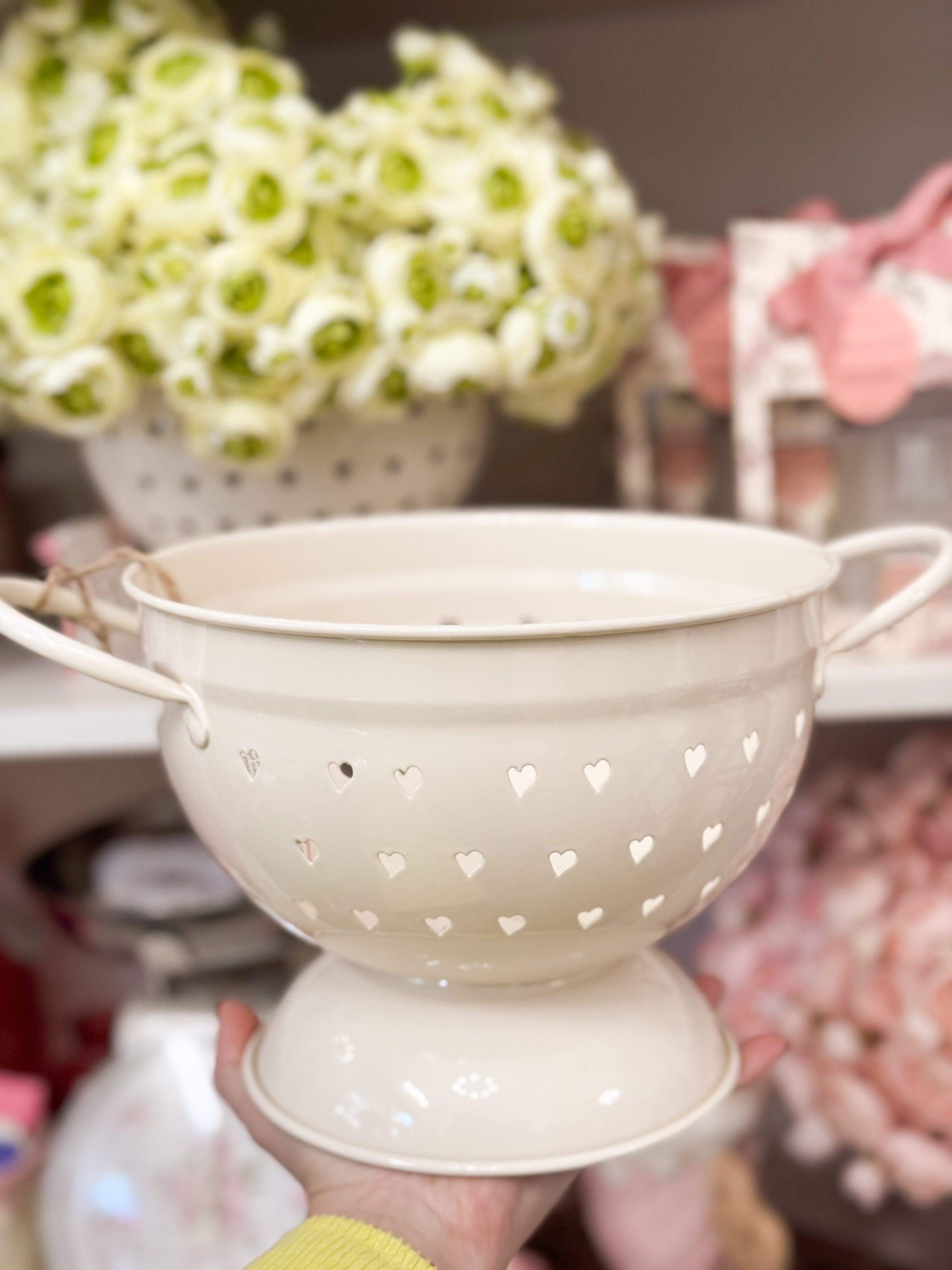 Scolapasta Isabelle rose