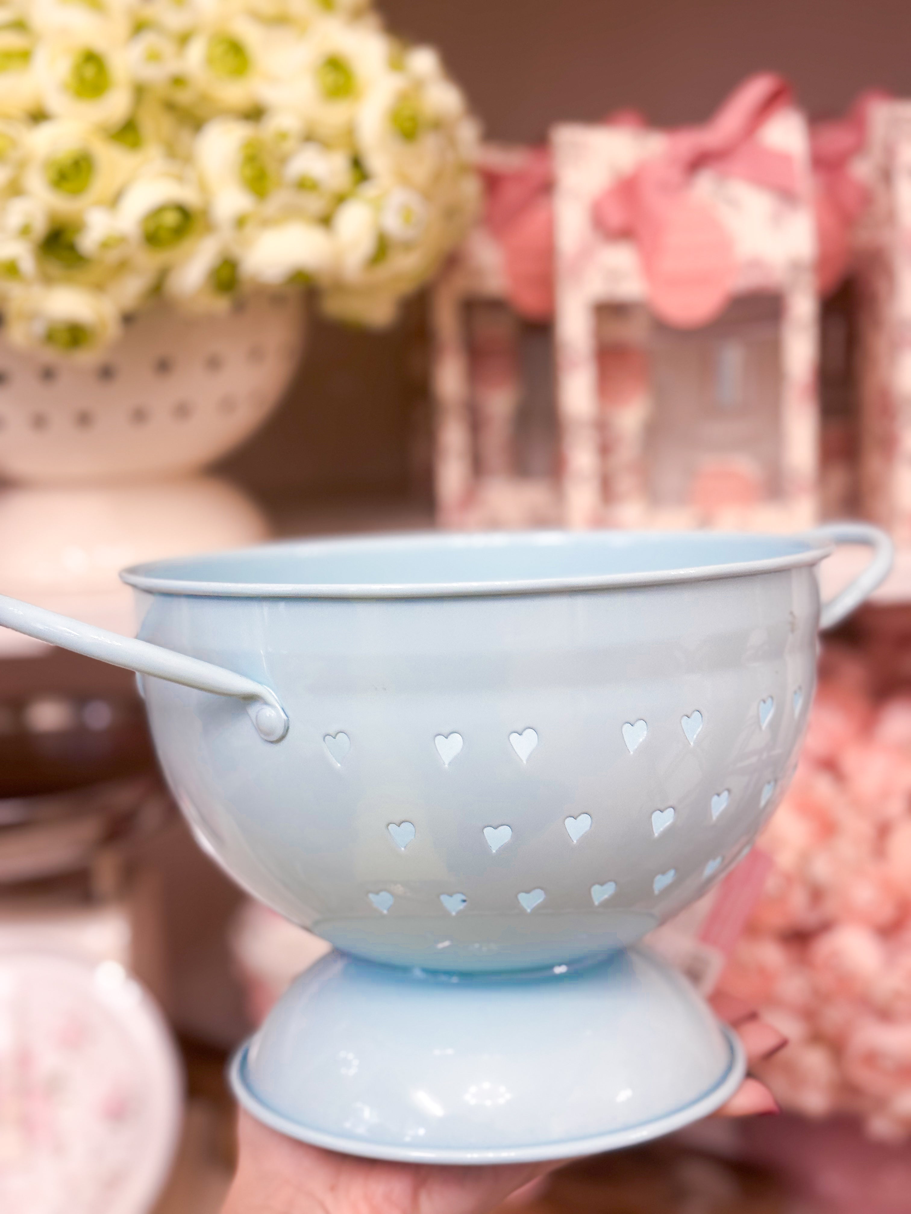 Scolapasta Isabelle rose