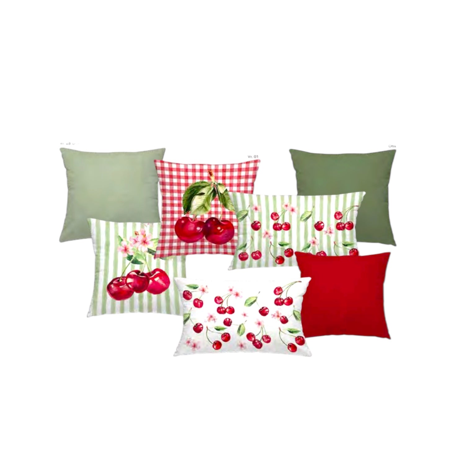 Cuscino Cherry 🍒