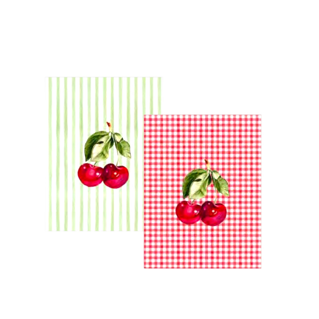 Strofinaccio Cherry 🍒