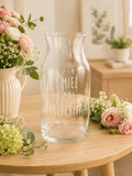 Vaso “I miei fiori preferiti”