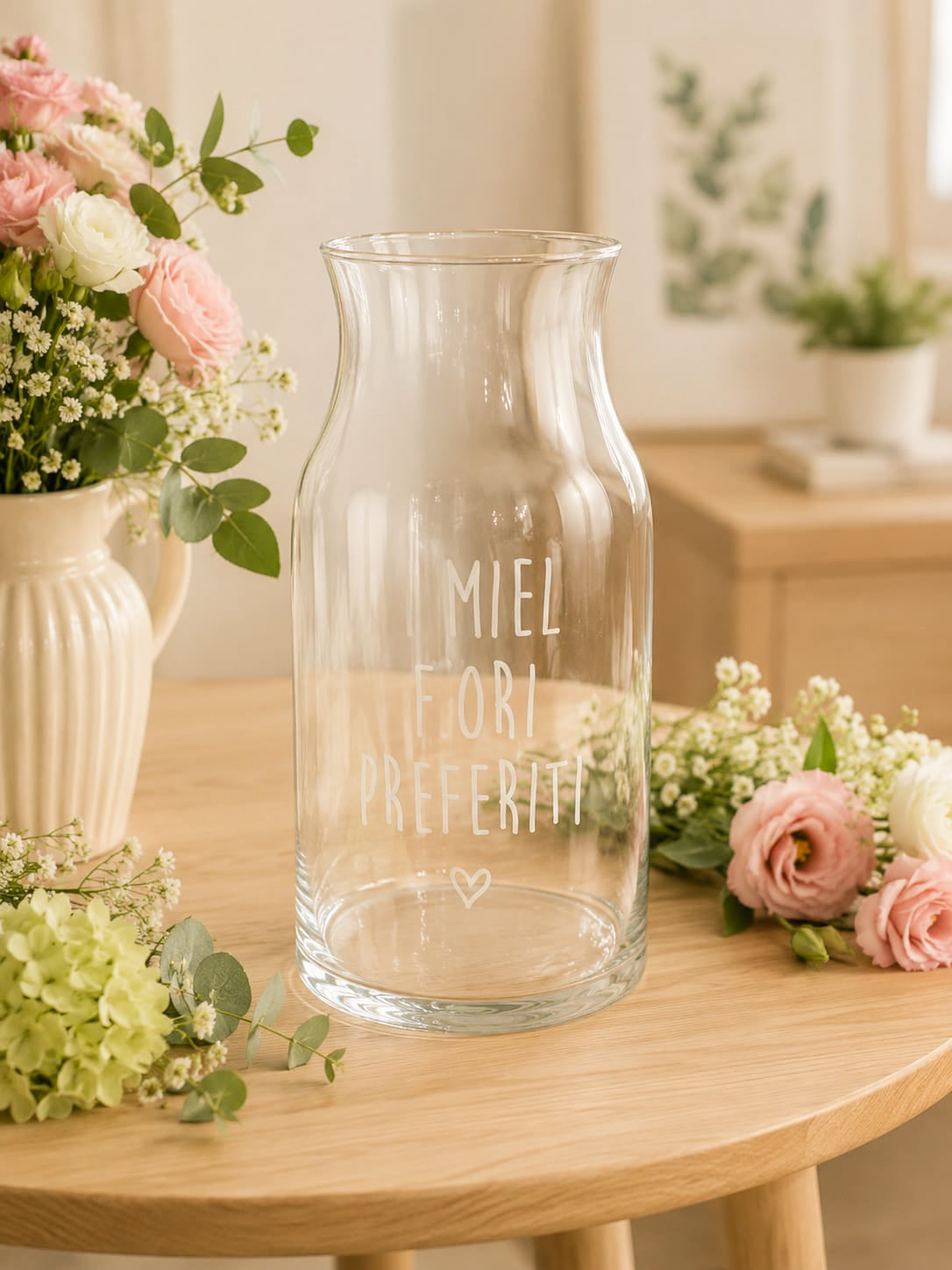 Vaso “I miei fiori preferiti”