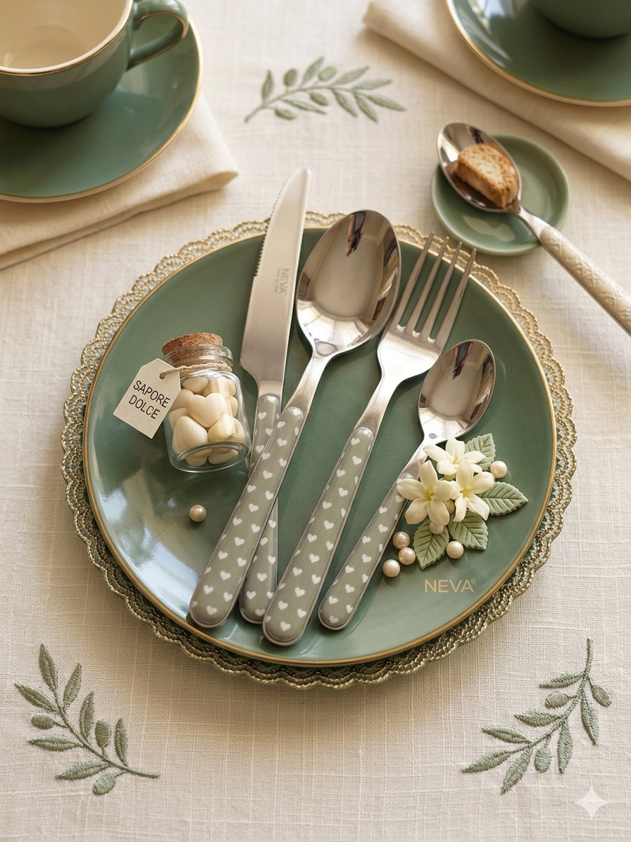 Posateria Dolce (Neva)