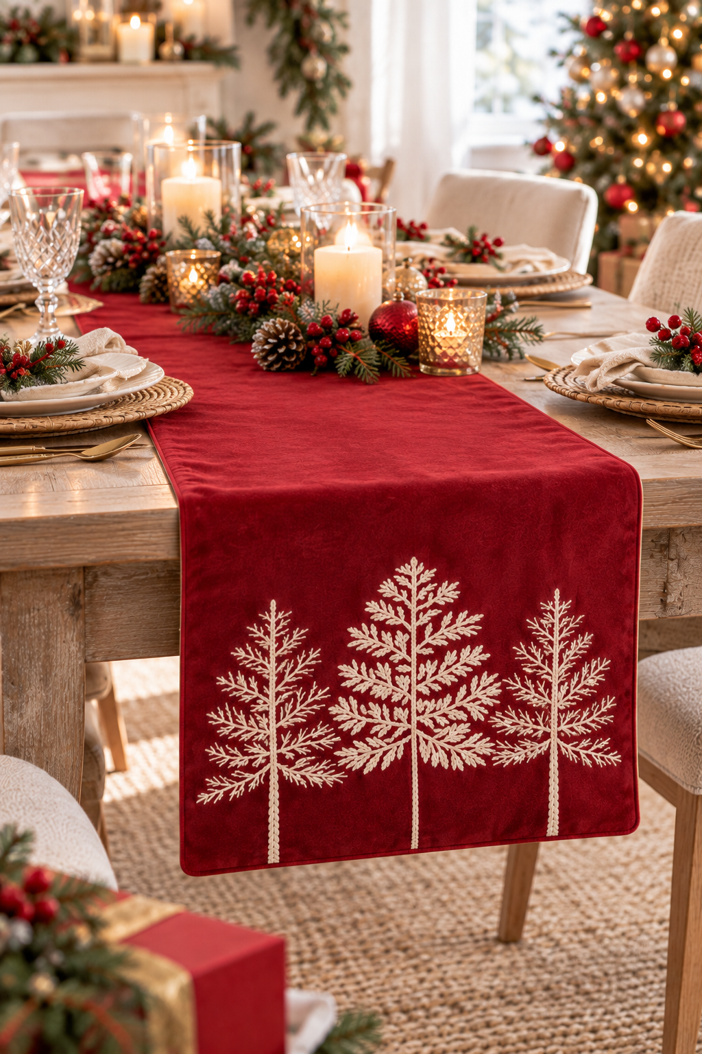 Runner Bosco D’inverno