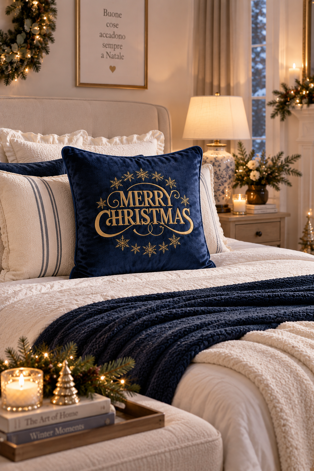 Cuscino Dolce Merry