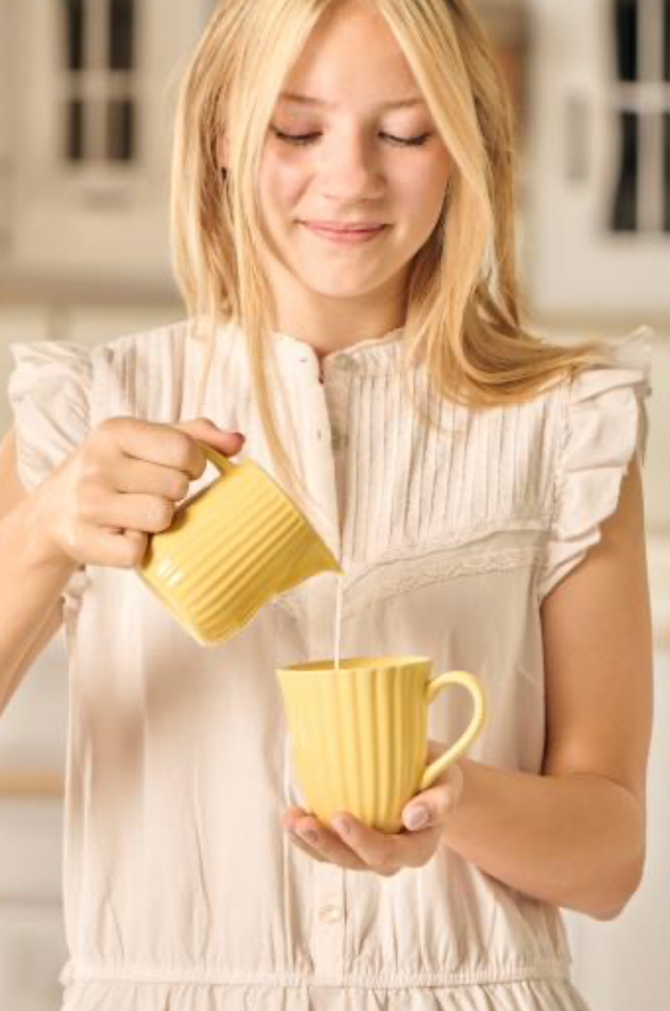 Mug Isabella rose