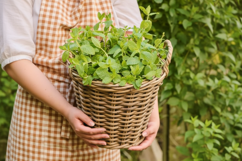 Cesta Rattan